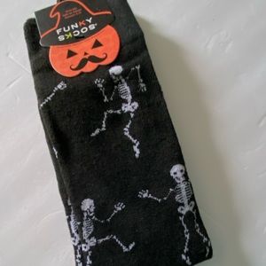 Funky Halloween Socks 🧦 🎃